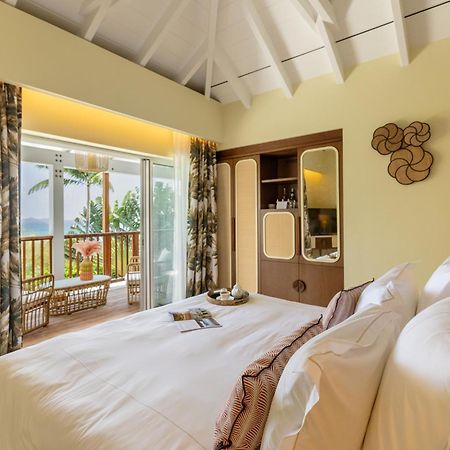 Tropical Hotel St Barth 구스타비아 외부 사진