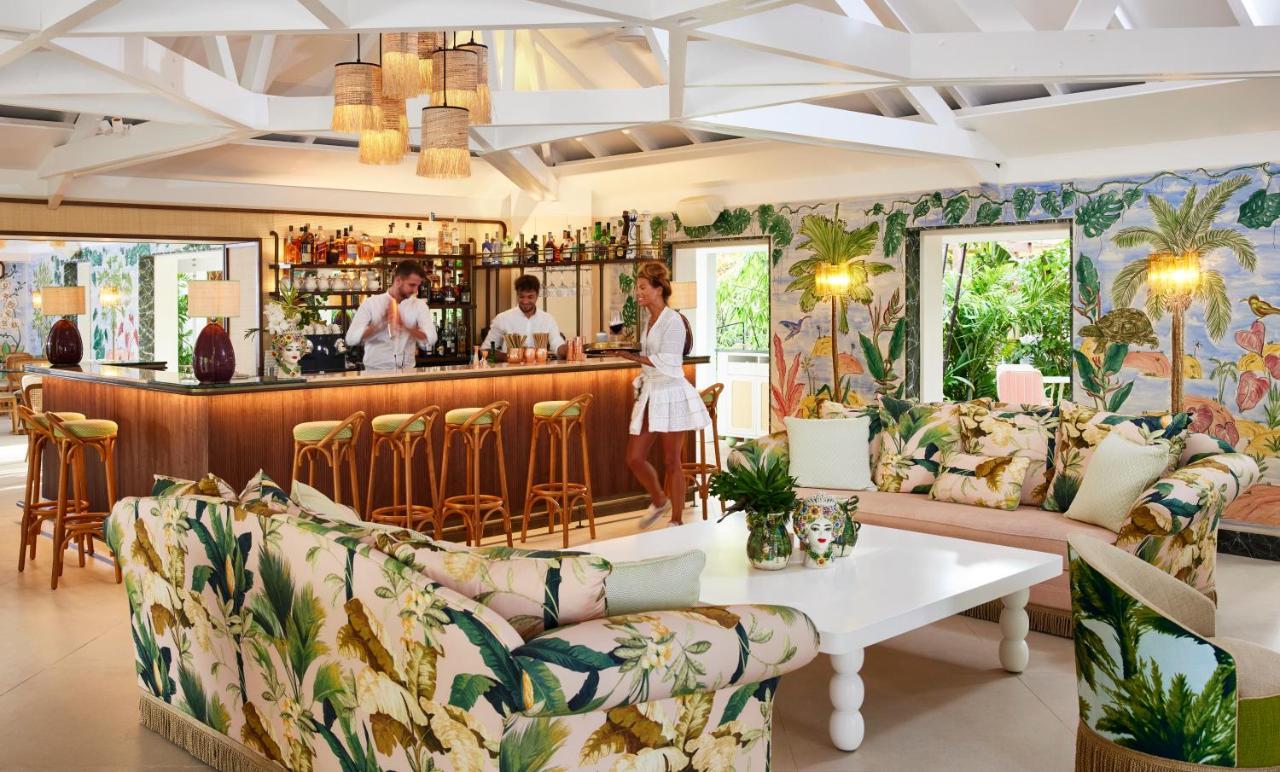 Tropical Hotel St Barth 구스타비아 외부 사진
