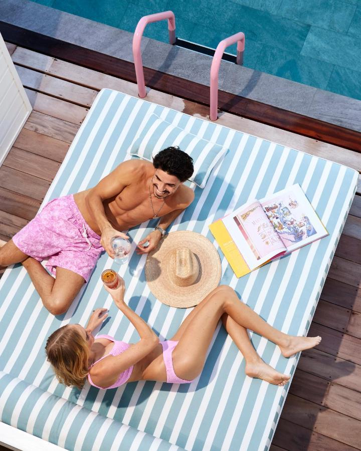 Tropical Hotel St Barth 구스타비아 외부 사진