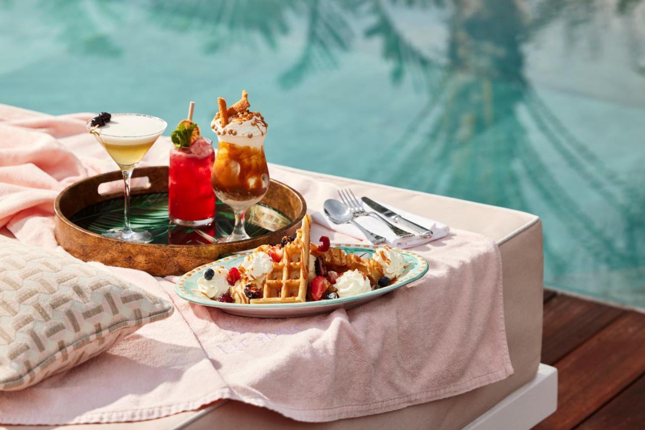 Tropical Hotel St Barth 구스타비아 외부 사진