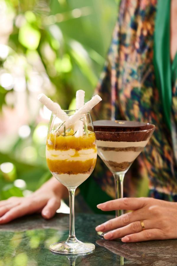 Tropical Hotel St Barth 구스타비아 외부 사진