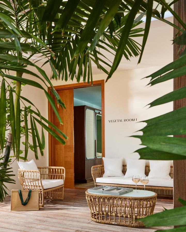 Tropical Hotel St Barth 구스타비아 외부 사진