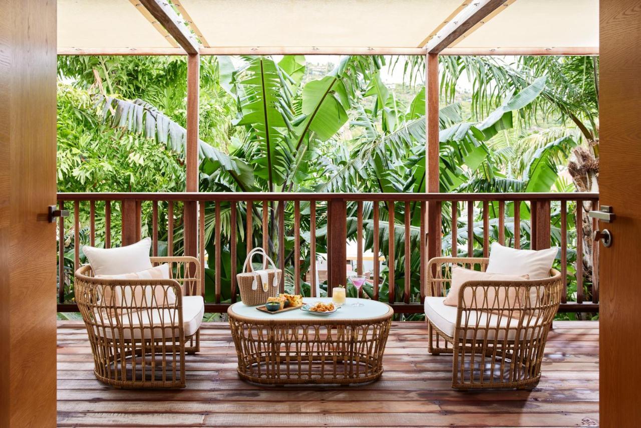 Tropical Hotel St Barth 구스타비아 외부 사진