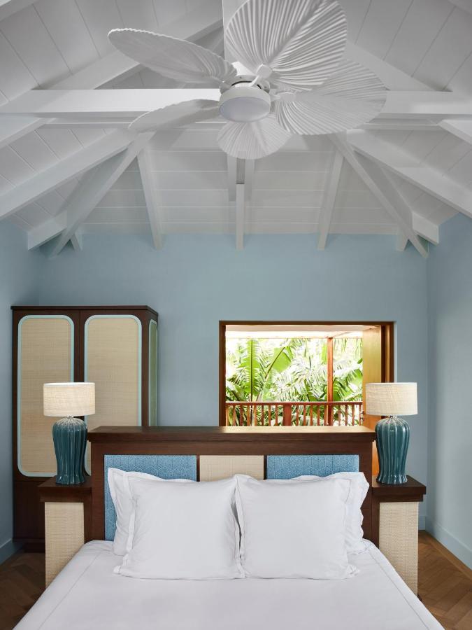 Tropical Hotel St Barth 구스타비아 외부 사진