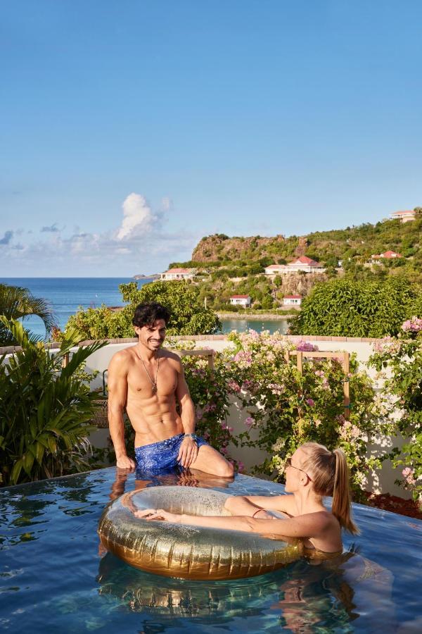 Tropical Hotel St Barth 구스타비아 외부 사진