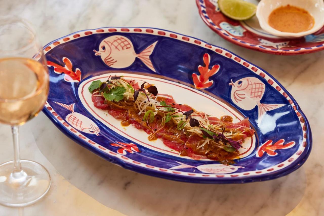 Tropical Hotel St Barth 구스타비아 외부 사진
